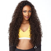 Sensationnel Synthetic Half Wig Instant Up & Down - UD 10
